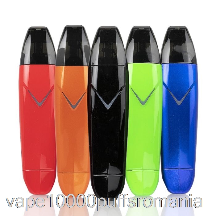 Vape Romania Suorin Vagon Sistem Ultra Portabil Negru